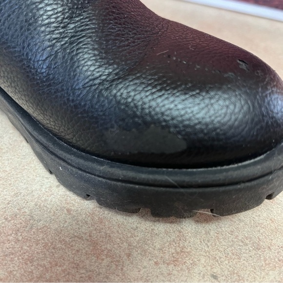 MEXX Janet Ankle Boots With Kisses Youth Size 13 - Picture 16 of 16